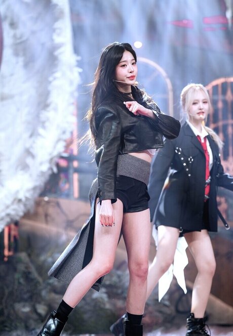 Jang Won young naked model galleries