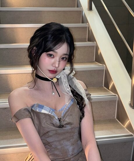 lingerie blowjob onlyfans exclusive image