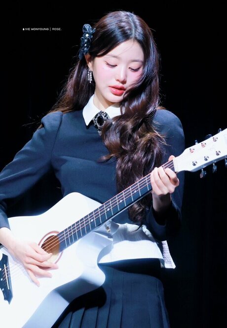 Jang Won young high quality model gallery