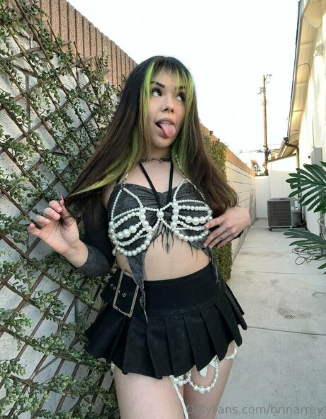 Wavy Brin erotic pornstar pic