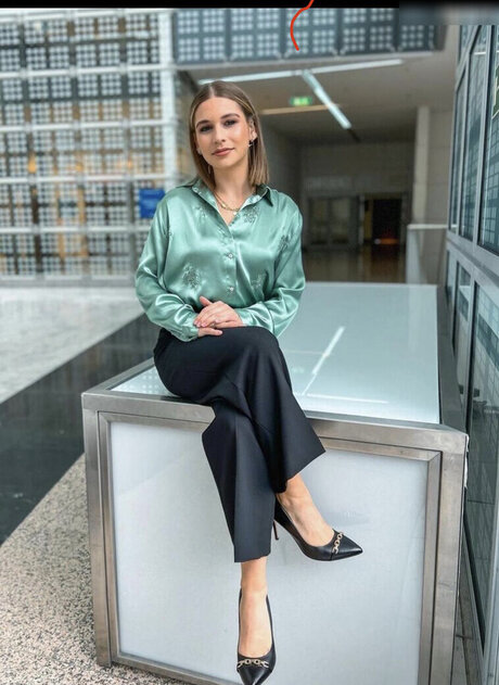 Jana Wosnitza pornstar sexy image