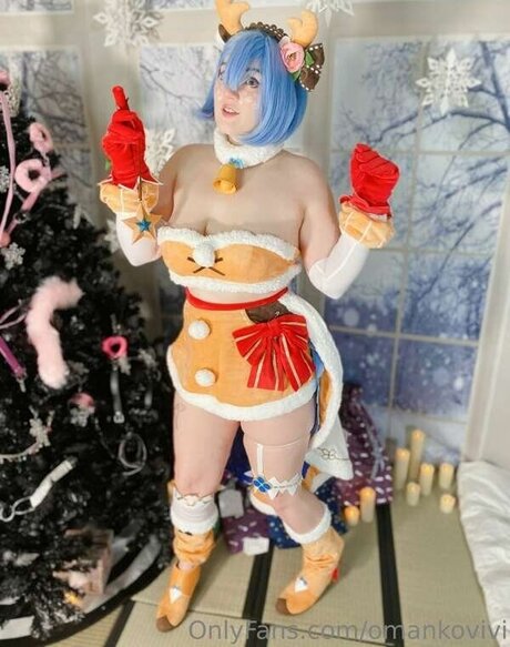 Omanko Vivi hd star img