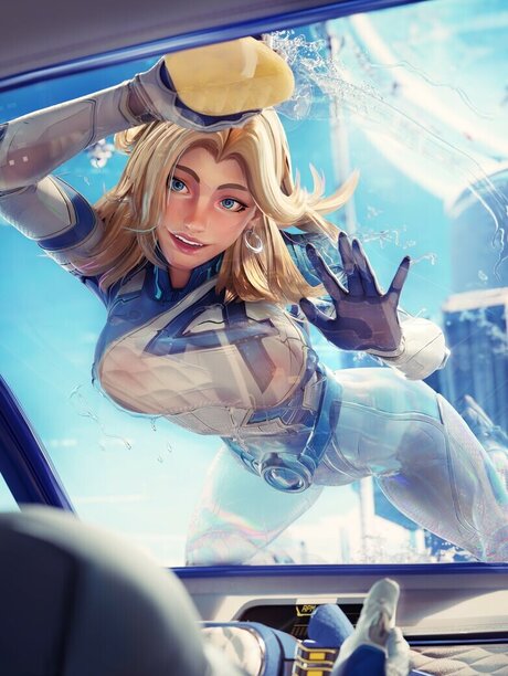 Marvel Rivals best star img