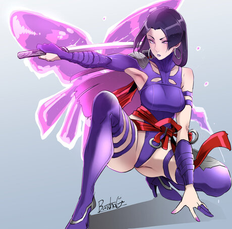 Marvel Rivals model xxx image