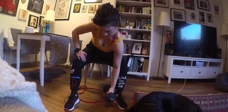 big ass lingerie onlyfans sex pic