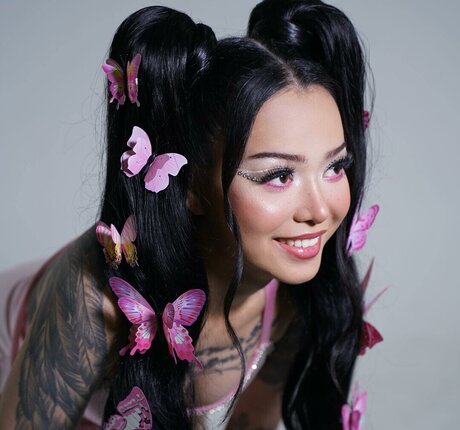 Bella Poarch model nice archive