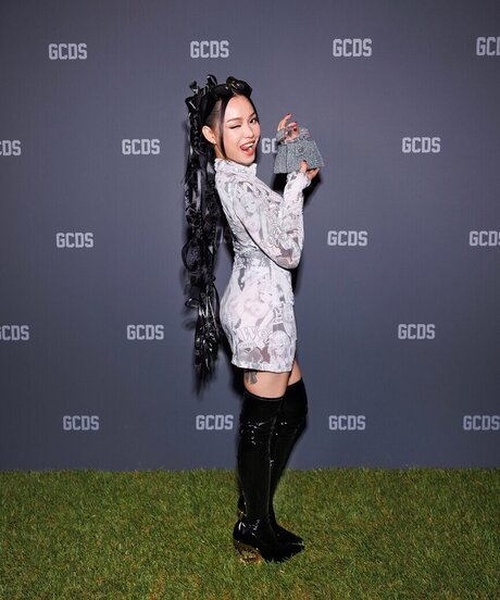 Bella Poarch pornstar art photos