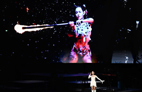 Bella Poarch hd star pics