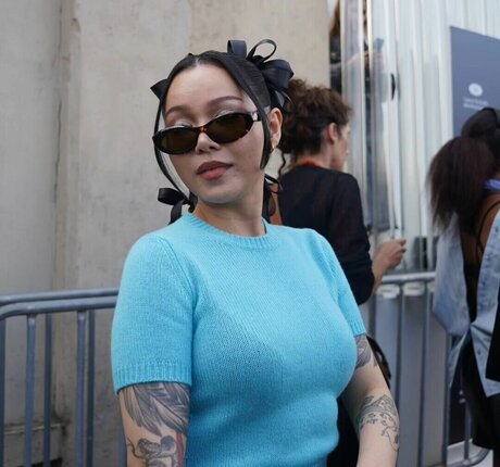 Bella Poarch erotic star picture