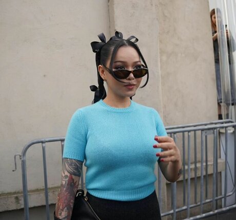 Bella Poarch perfect pornstar galleries