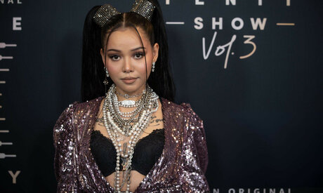 Bella Poarch model nude pics