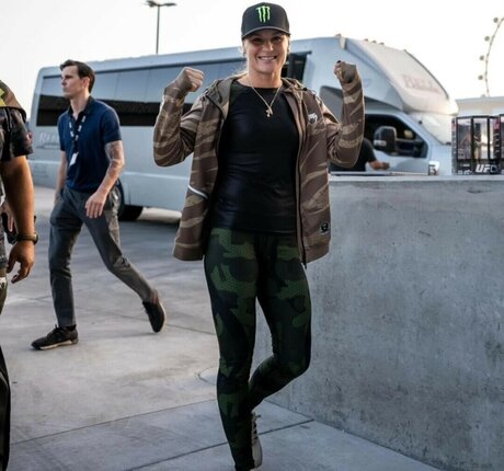 Valentina Shevchenko high quality actress galleries