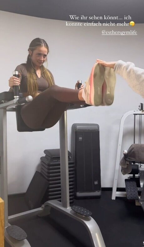 Lea Katharina Maria nice model pictures