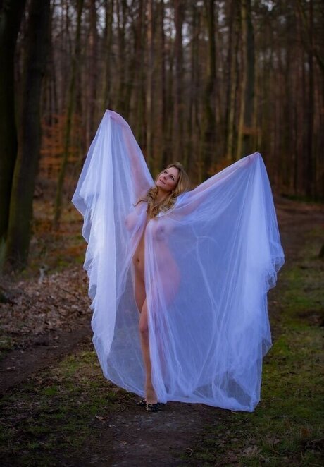 Cold Angel pornstar free photo