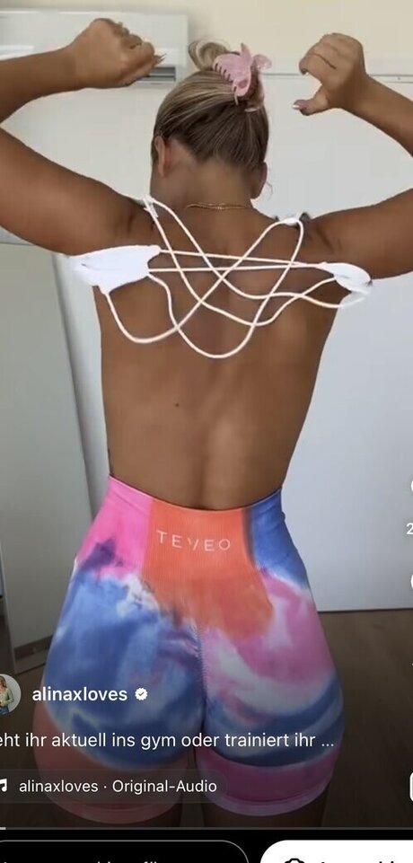 Alina Wachinger porn actress archive