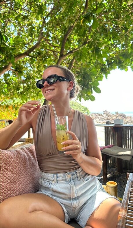 Alina Wachinger model high quality photos