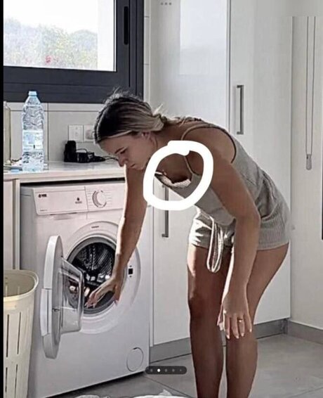 Alina Wachinger exclusive star pics