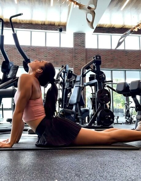 Jenny Chiu exclusive model image