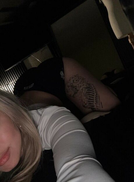 Kristina Koga model pretty photo