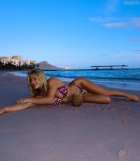 Chiara Antonella model exclusive images