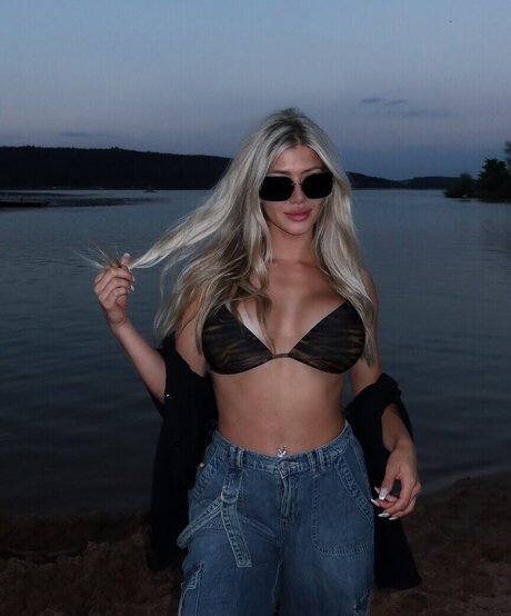 Chiara Antonella perfect model photos