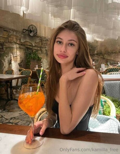 kamilla vanilla perfect actress image