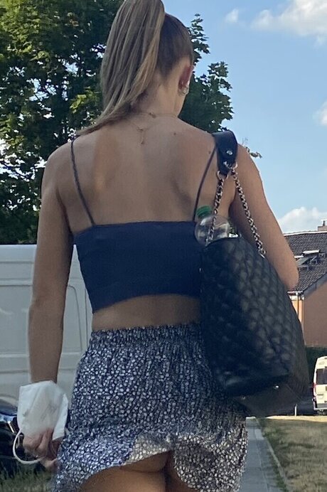 Upskirt Candids model nudes archive