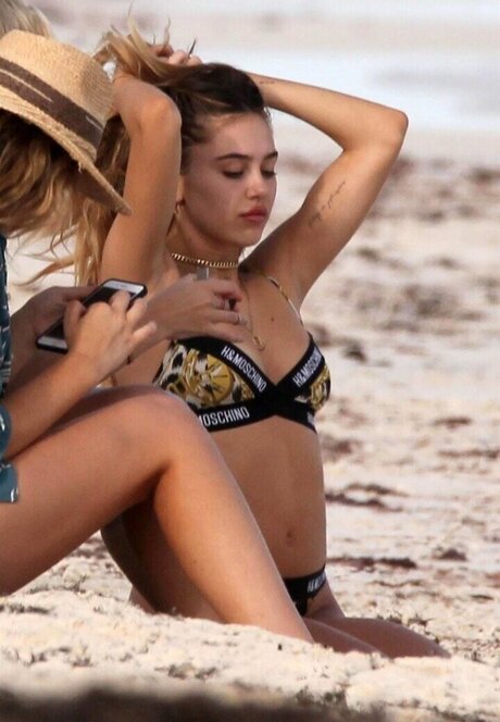 Delilah Hamlin best actress image