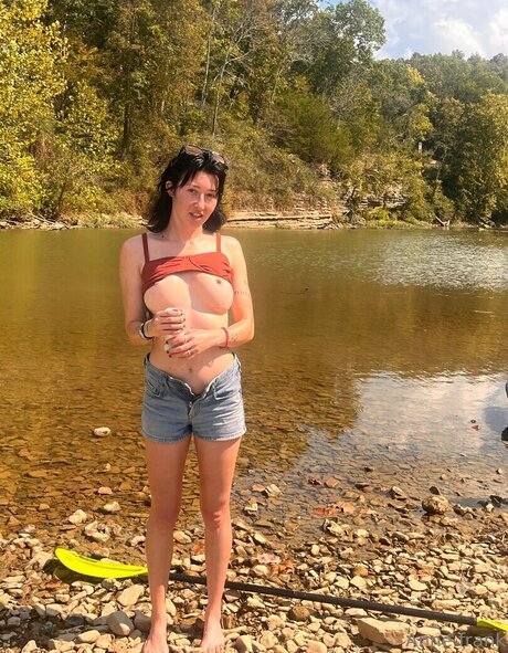 blonde shemale onlyfans sexy naked picture