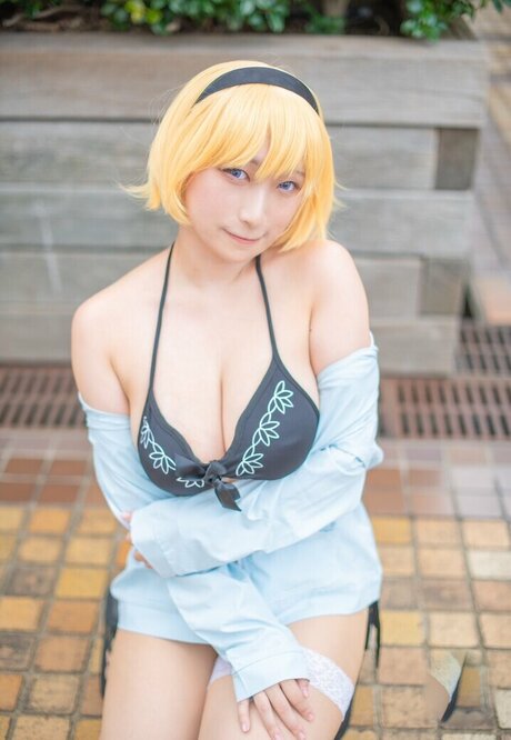 fu cosplay31 model porn image