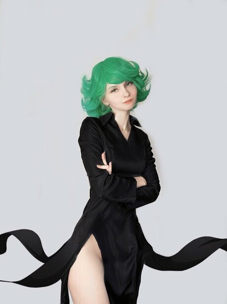 Sasha Gaier hot model images