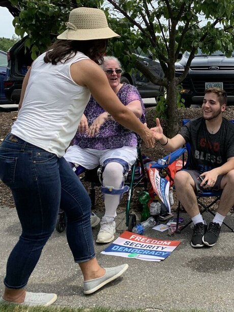 Tulsi Gabbard pornstar adult photos