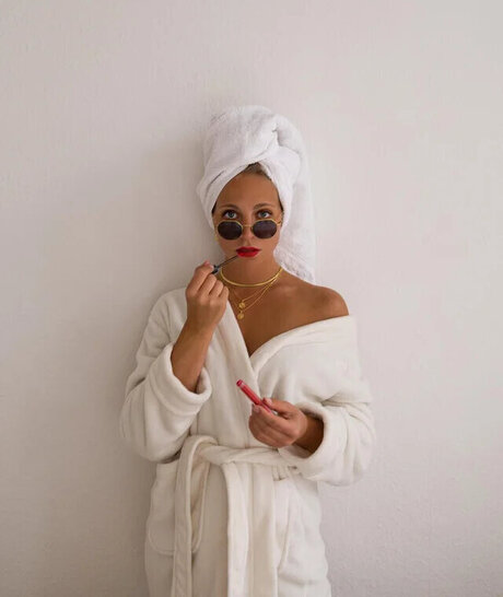 Alina Sophie Holst star nice pics