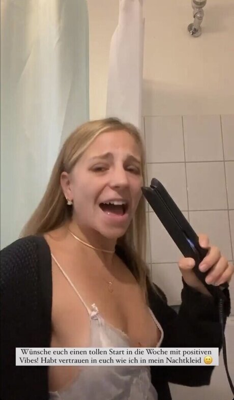 Alina Sophie Holst model sex photos