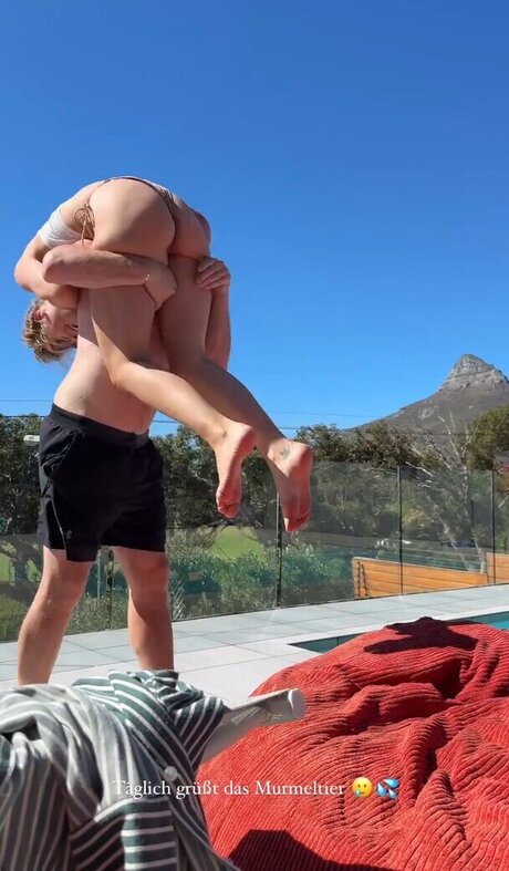 Alina Sophie Holst model free photo