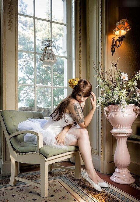 Chaos Isi hd pornstar pics