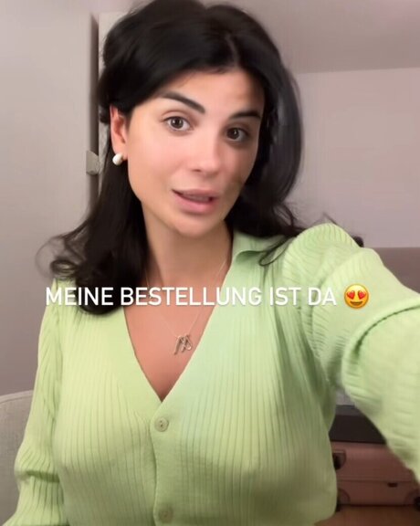 zara secret art model picture