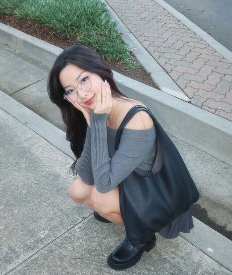 Winnie Chang model nice image