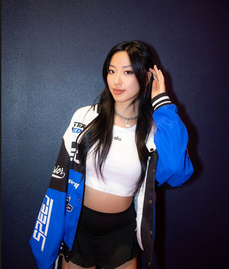 Winnie Chang model pornographic pictures