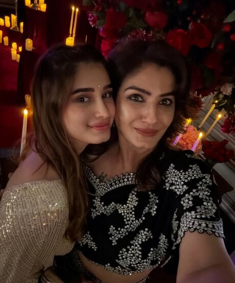 Rasha Thadani star hd images