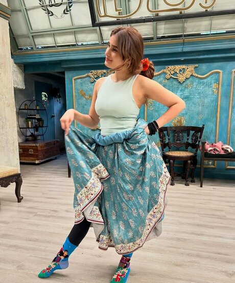 Rasha Thadani pornstar sexy image