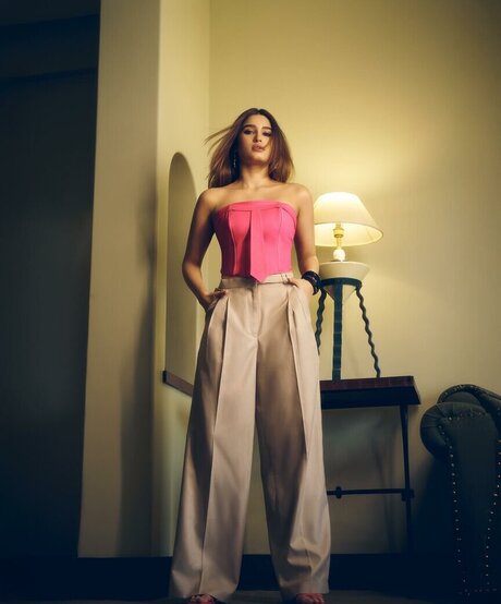 Rasha Thadani pornstar art image