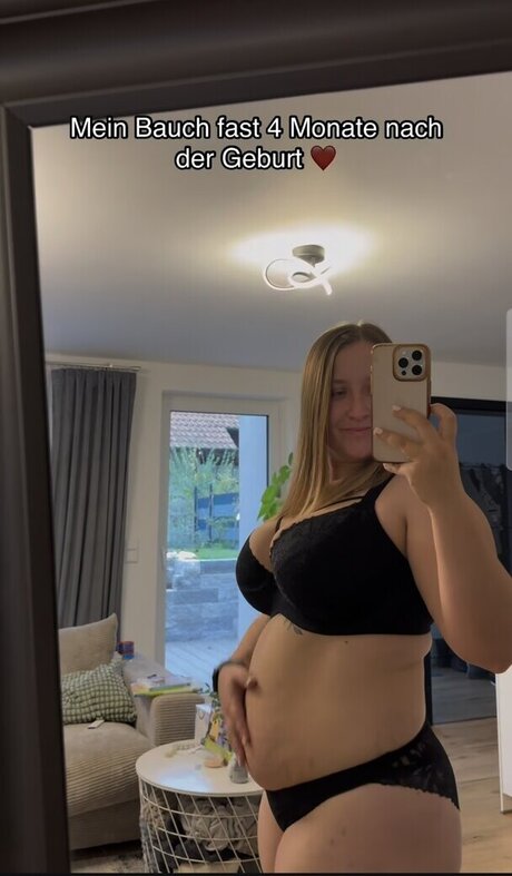 endlich zufrieden model hd image