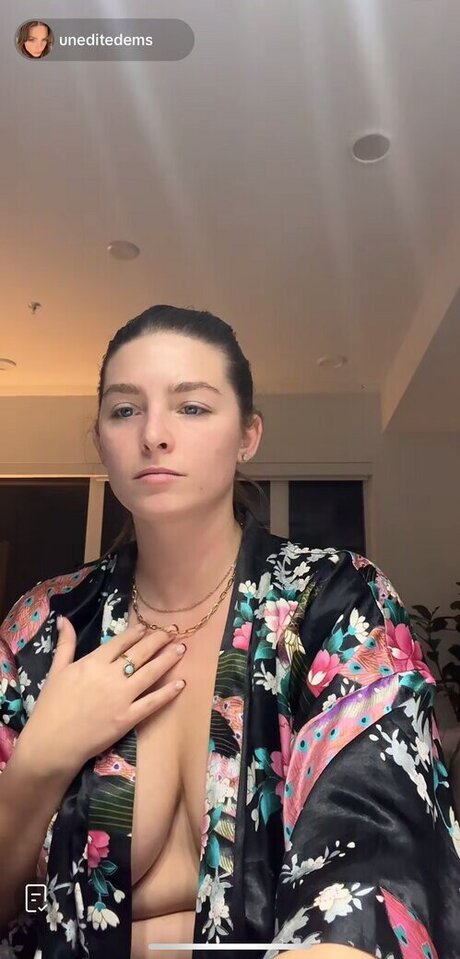 Ella Blossom Ellaleeblossom Uneditedems model sex gallery