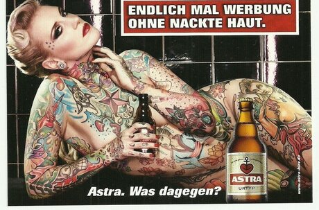 Werbungen star exclusive image