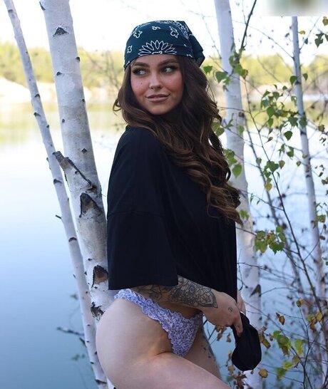 ass spread onlyfans hot picture