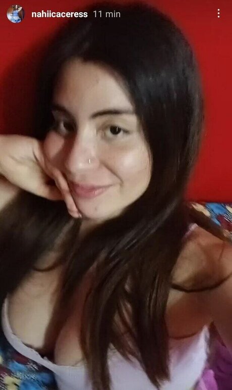 nahii carceres nudes actress photos