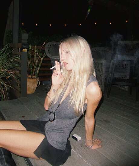 BestBlondiiecb xxx star photo