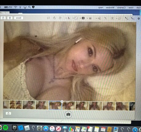 BestBlondiiecb sexy model images