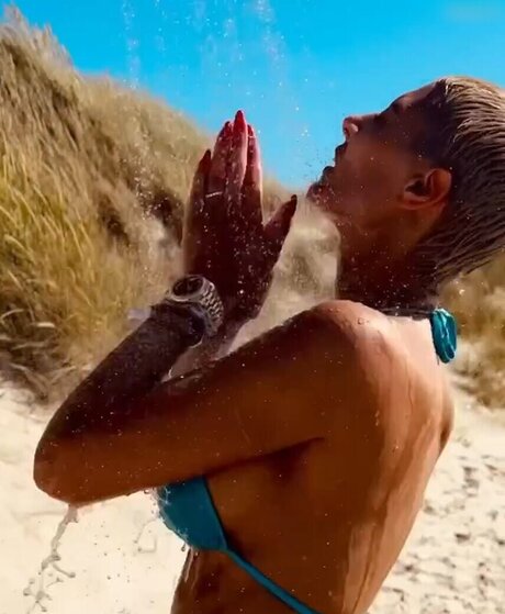 Milica Denise Umicevic pornstar nude image